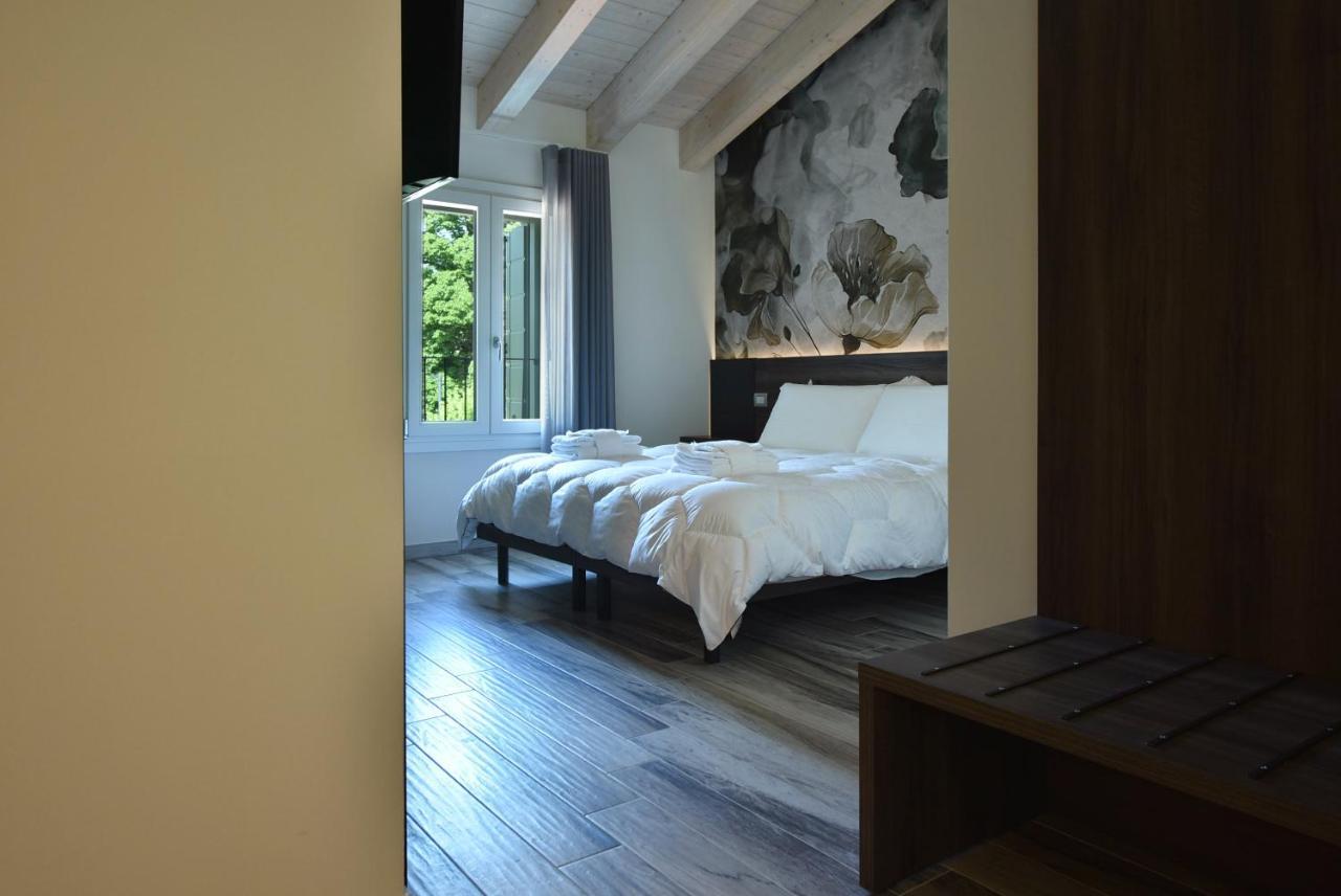 Royal Garden Luxury Rooms Padoue Extérieur photo
