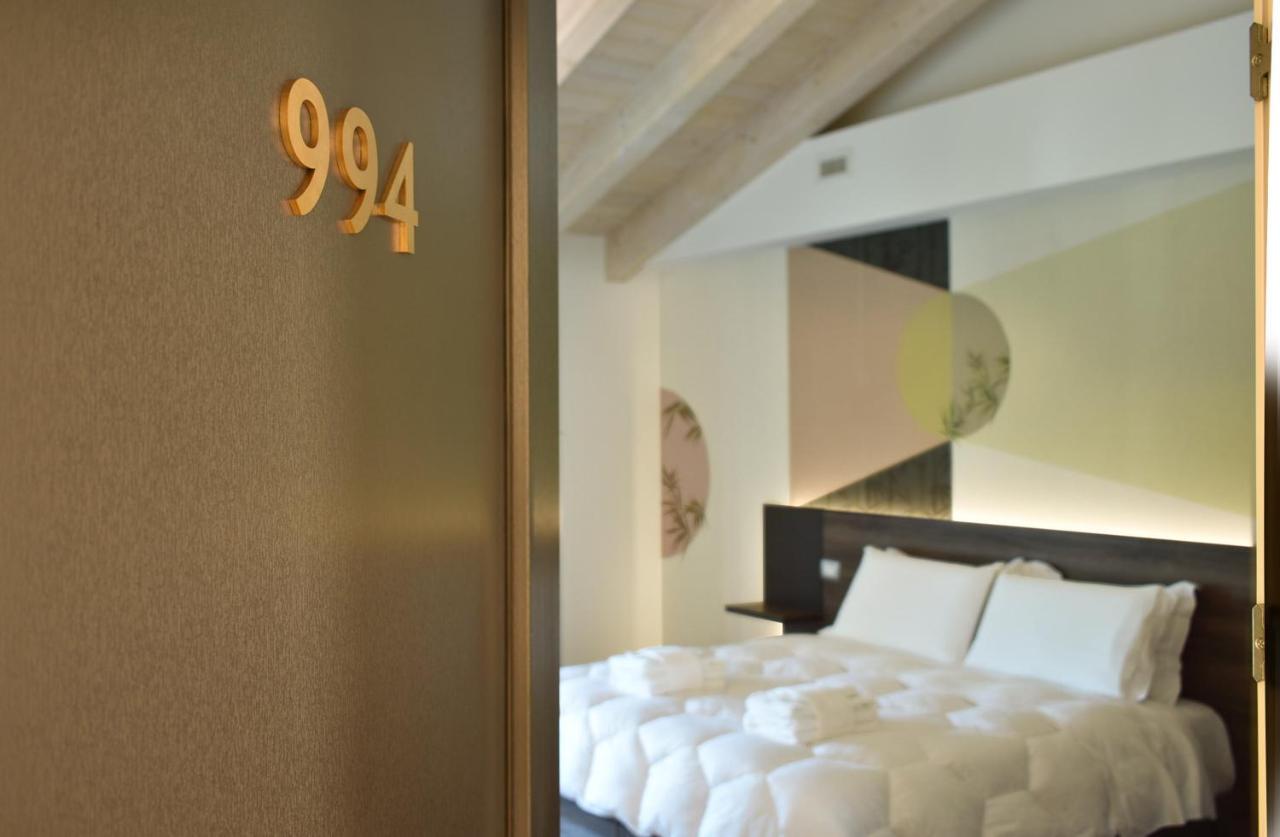 Royal Garden Luxury Rooms Padoue Extérieur photo