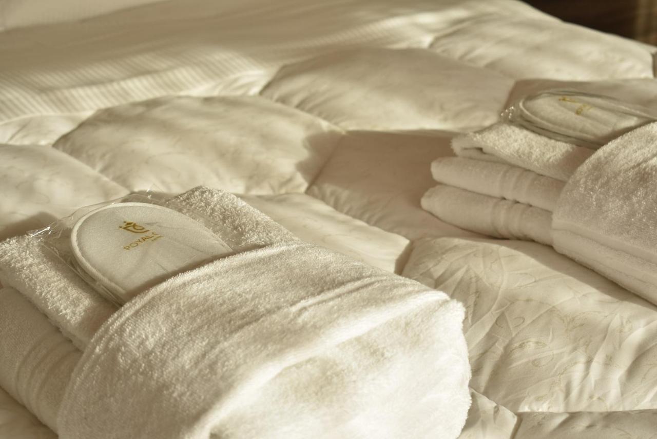 Royal Garden Luxury Rooms Padoue Extérieur photo